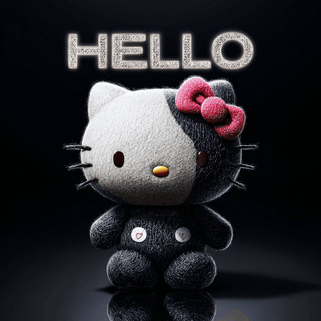 Hello Kitty Wallpaper 9 - Cute Sanrio Phone Background HD