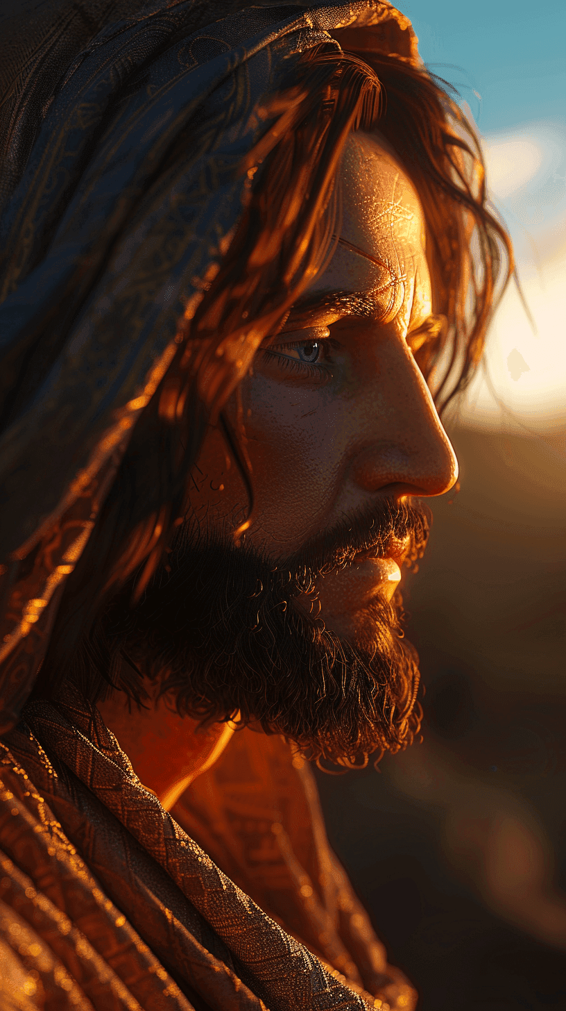 Jesus Wallpaper 22 - Jesus Christ HD Phone Background