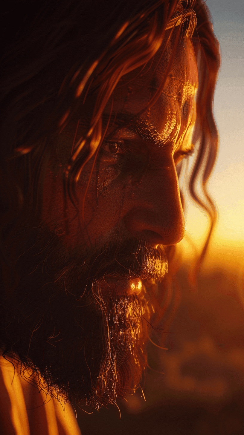 Jesus Wallpaper 24 - Jesus Christ HD Phone Background