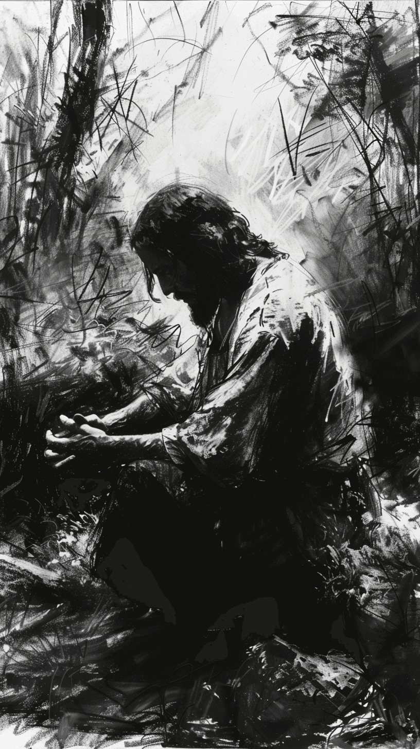 Jesus Wallpaper 26 - Jesus Christ HD Phone Background