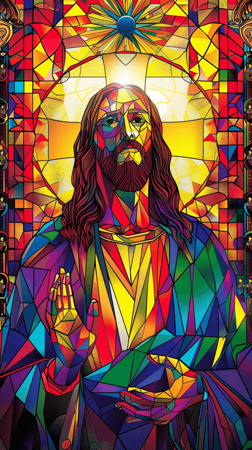 Jesus Wallpaper 30 - Jesus Christ HD Phone Background