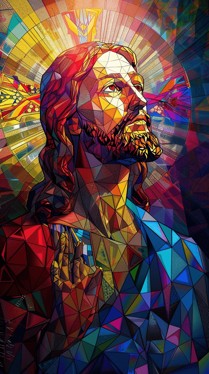 Jesus Wallpaper 31 - Jesus Christ HD Phone Background