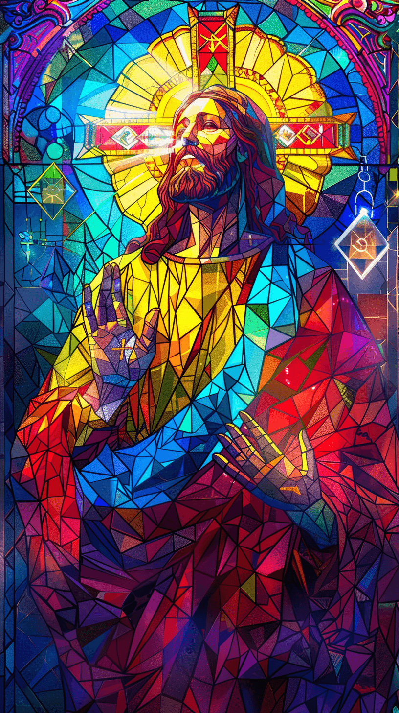 Jesus Wallpaper 32 - Jesus Christ HD Phone Background