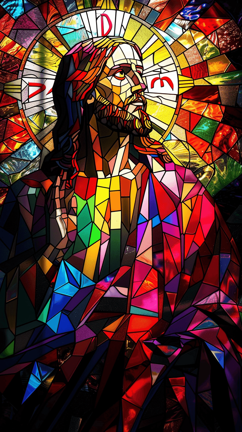 Jesus Wallpaper 33 - Jesus Christ HD Phone Background