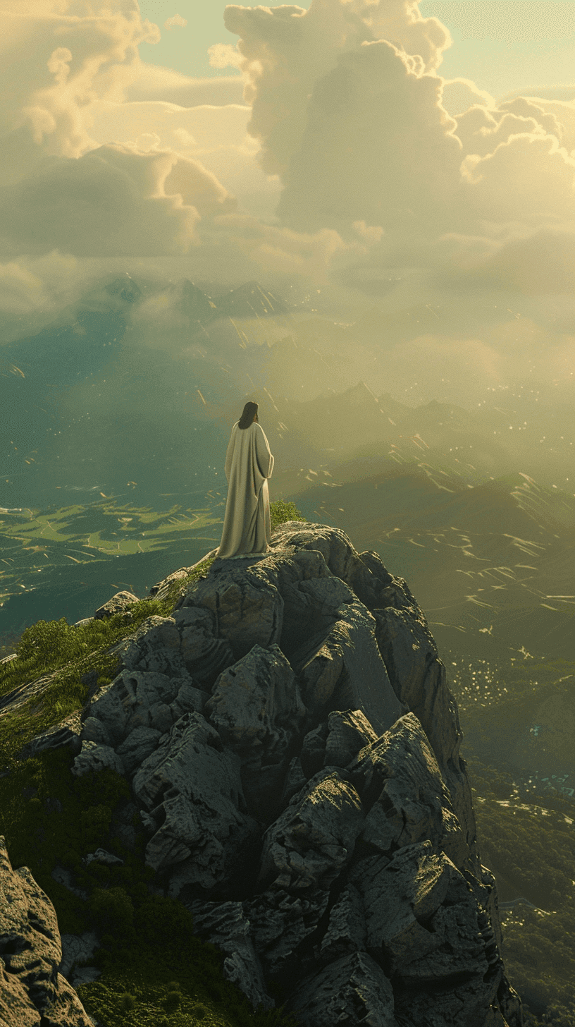 Jesus Wallpaper 34 - Jesus Christ HD Phone Background