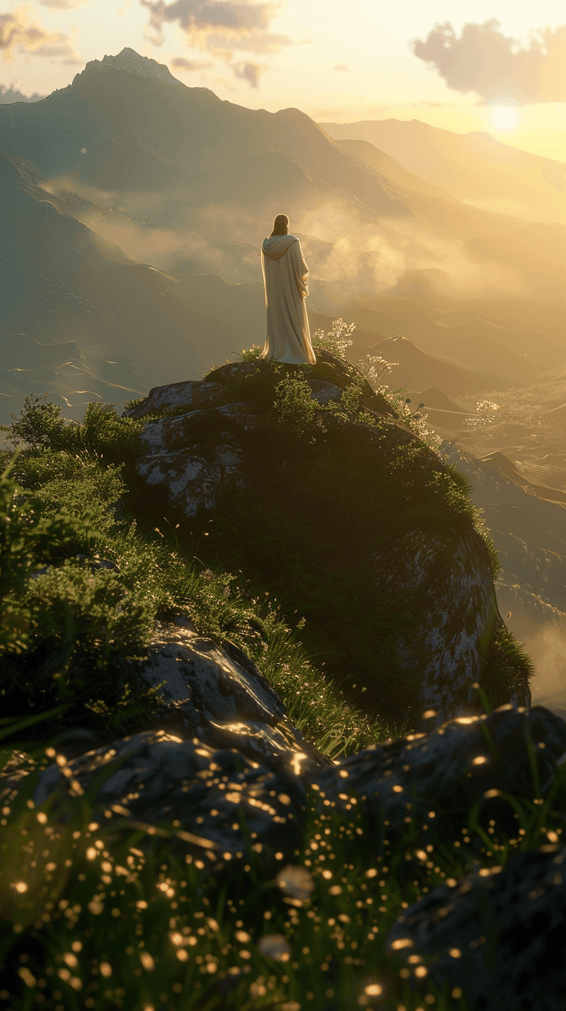 Jesus Wallpaper 35 - Jesus Christ HD Phone Background