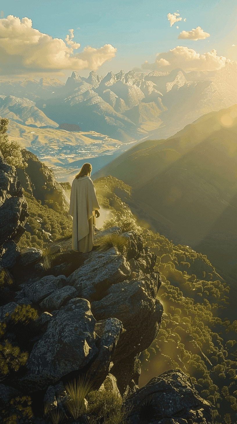 Jesus Wallpaper 36 - Jesus Christ HD Phone Background