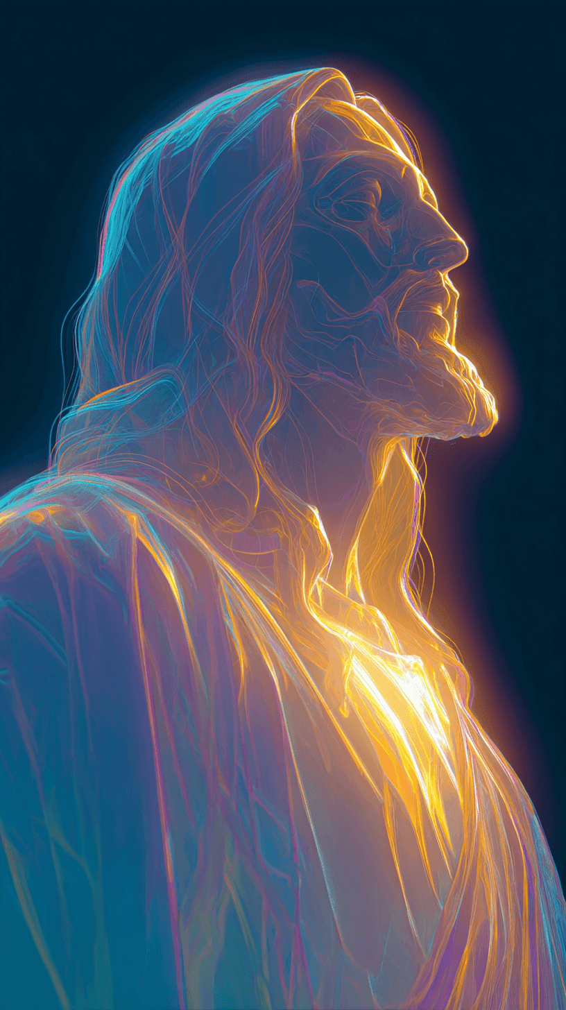 Jesus Wallpaper 38 - Jesus Christ HD Phone Background