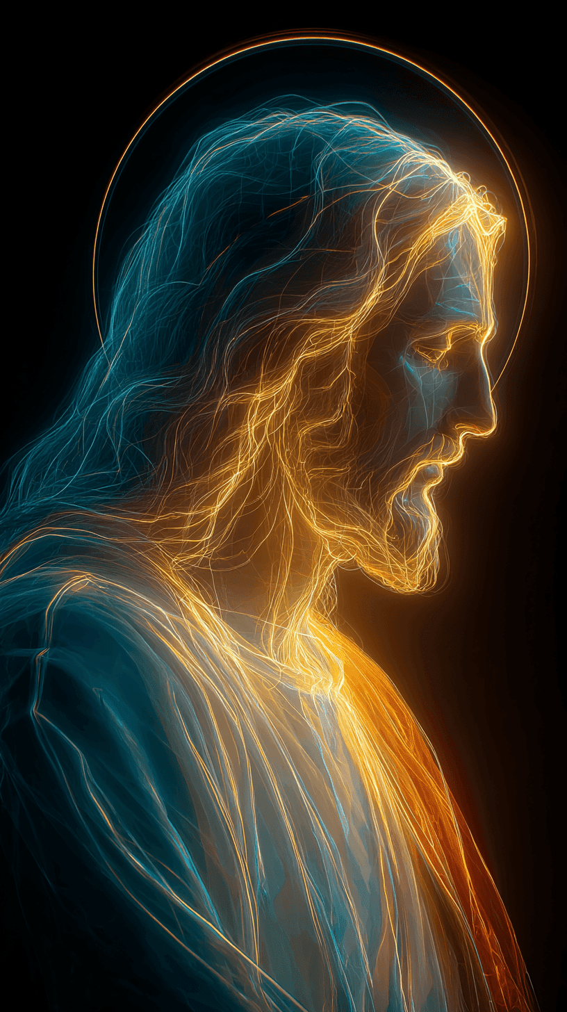 Jesus Wallpaper 39 - Jesus Christ HD Phone Background