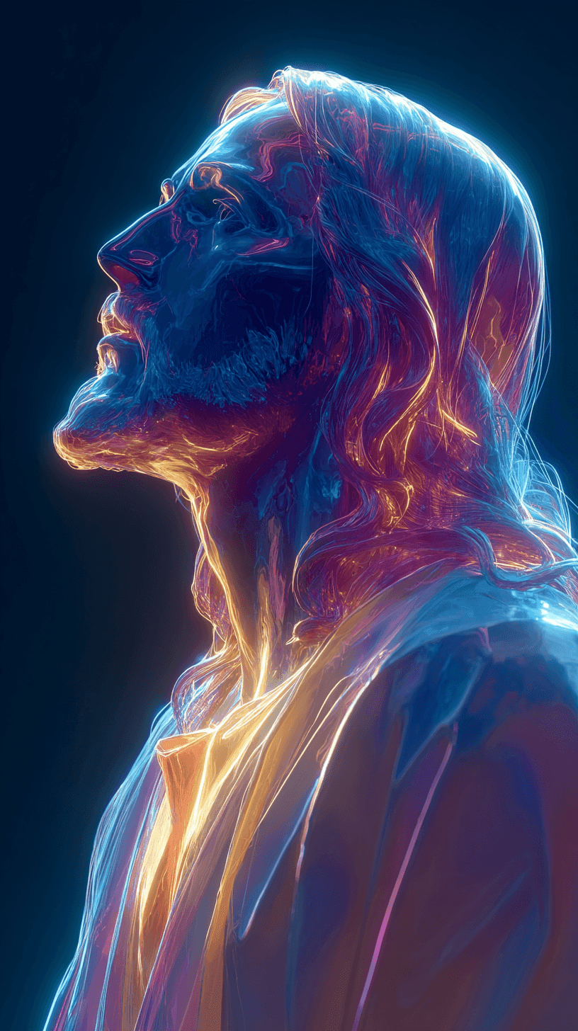 Jesus Wallpaper 40 - Jesus Christ HD Phone Background