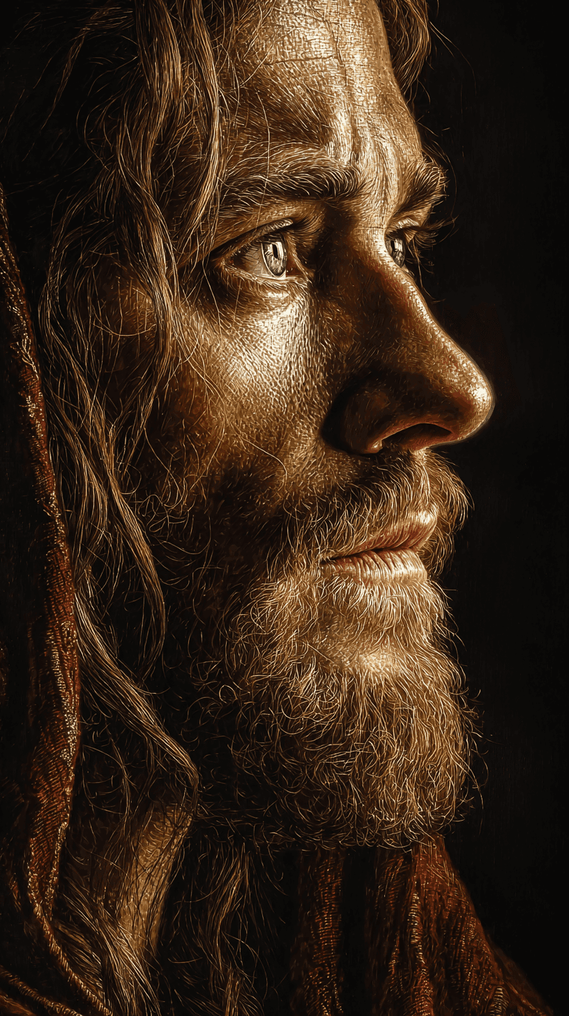 Jesus Wallpaper 6 - Jesus Christ HD Phone Background