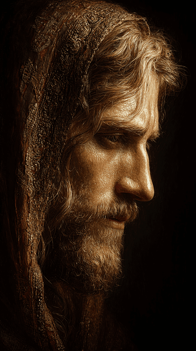 Jesus Wallpaper 7 - Jesus Christ HD Phone Background