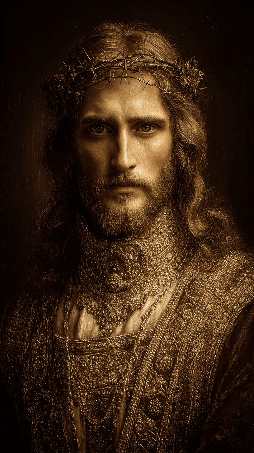 Jesus Wallpaper 8 - Jesus Christ HD Phone Background