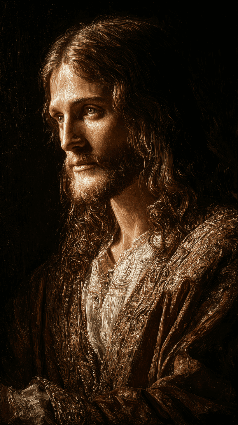 Jesus Wallpaper 9 - Jesus Christ HD Phone Background