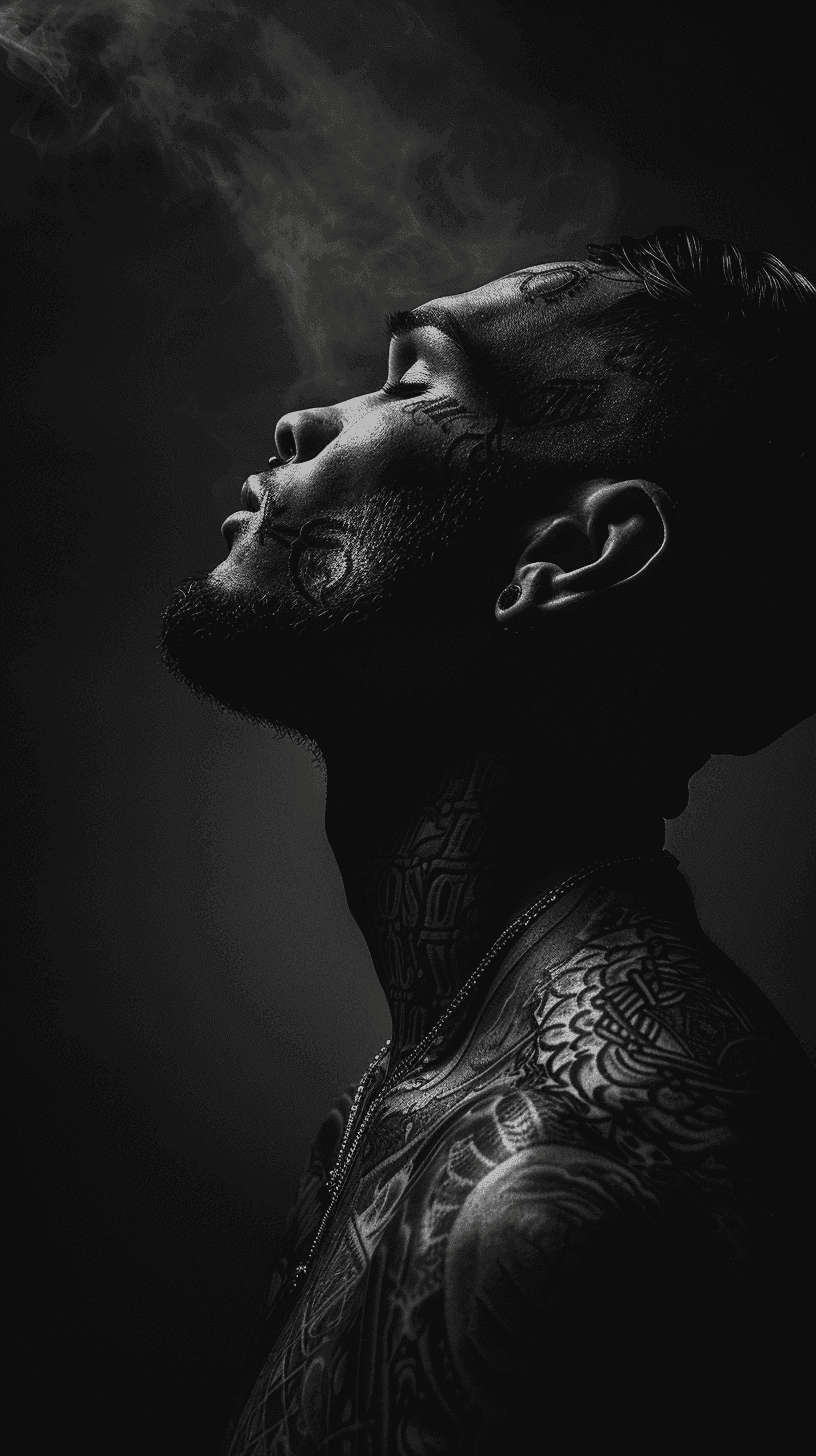 King Von Wallpaper 1 - King Von HD Phone Background