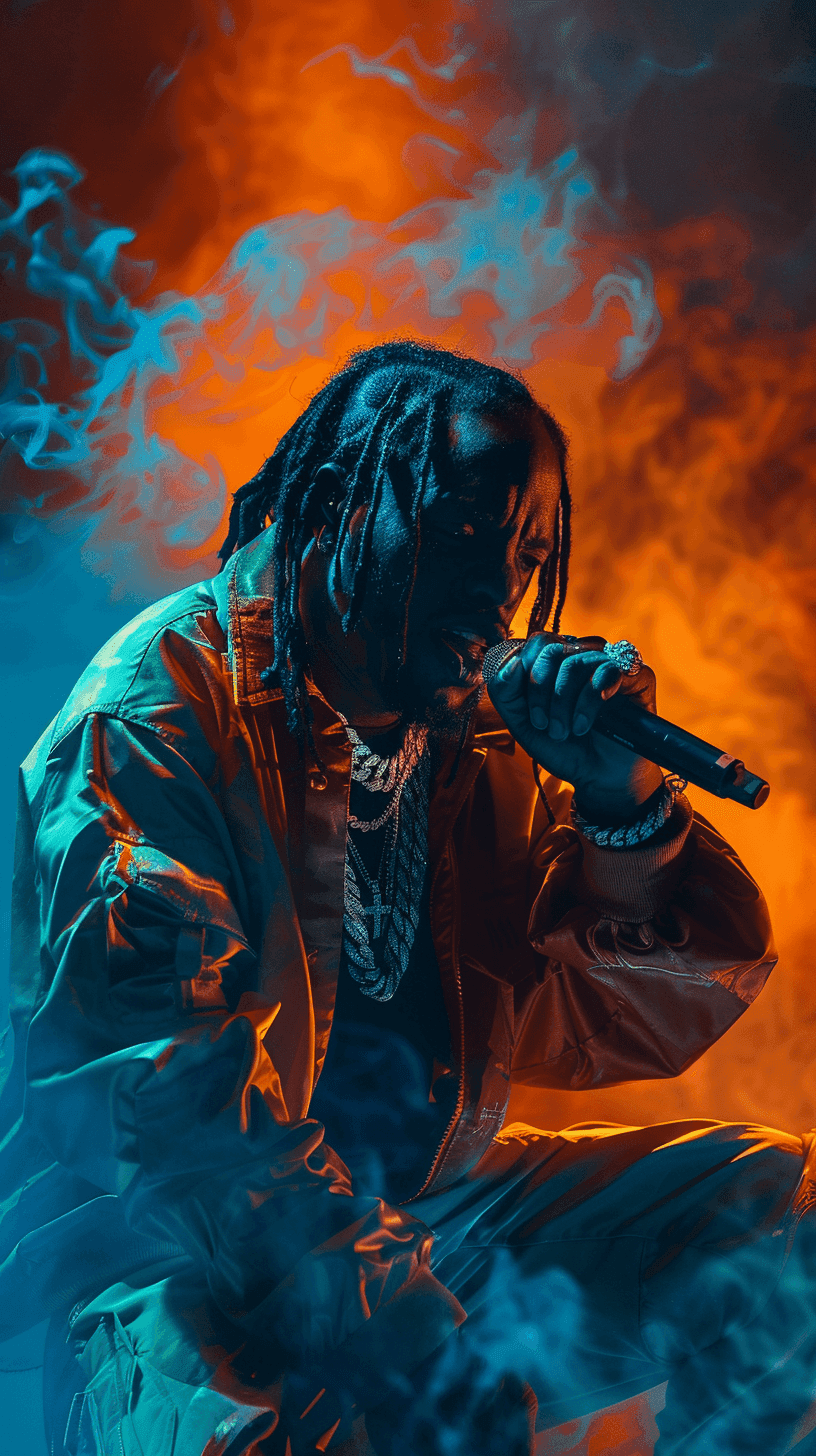 King Von Wallpaper 10 - King Von HD Phone Background