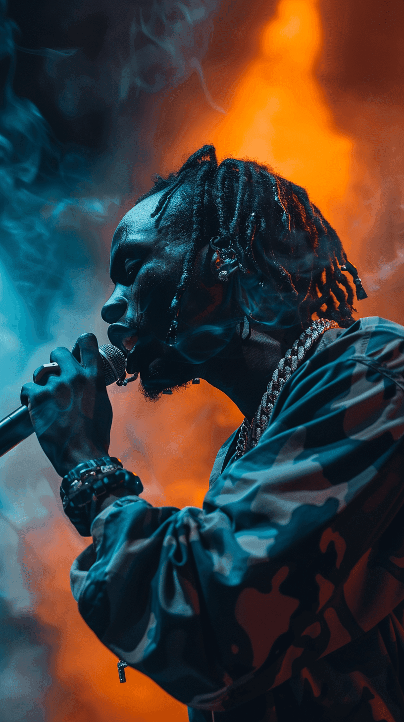 King Von Wallpaper 11 - King Von HD Phone Background