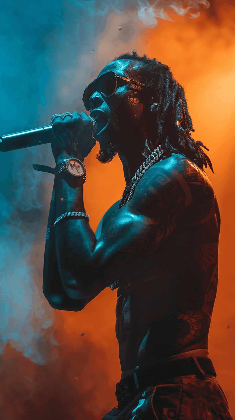 King Von Wallpaper 12 - King Von HD Phone Background