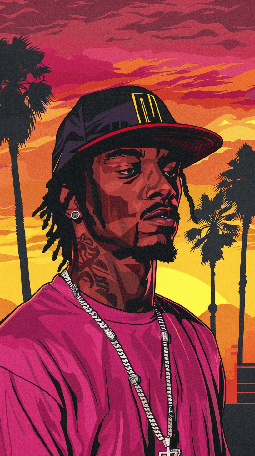 King Von Wallpaper 16 - King Von HD Phone Background