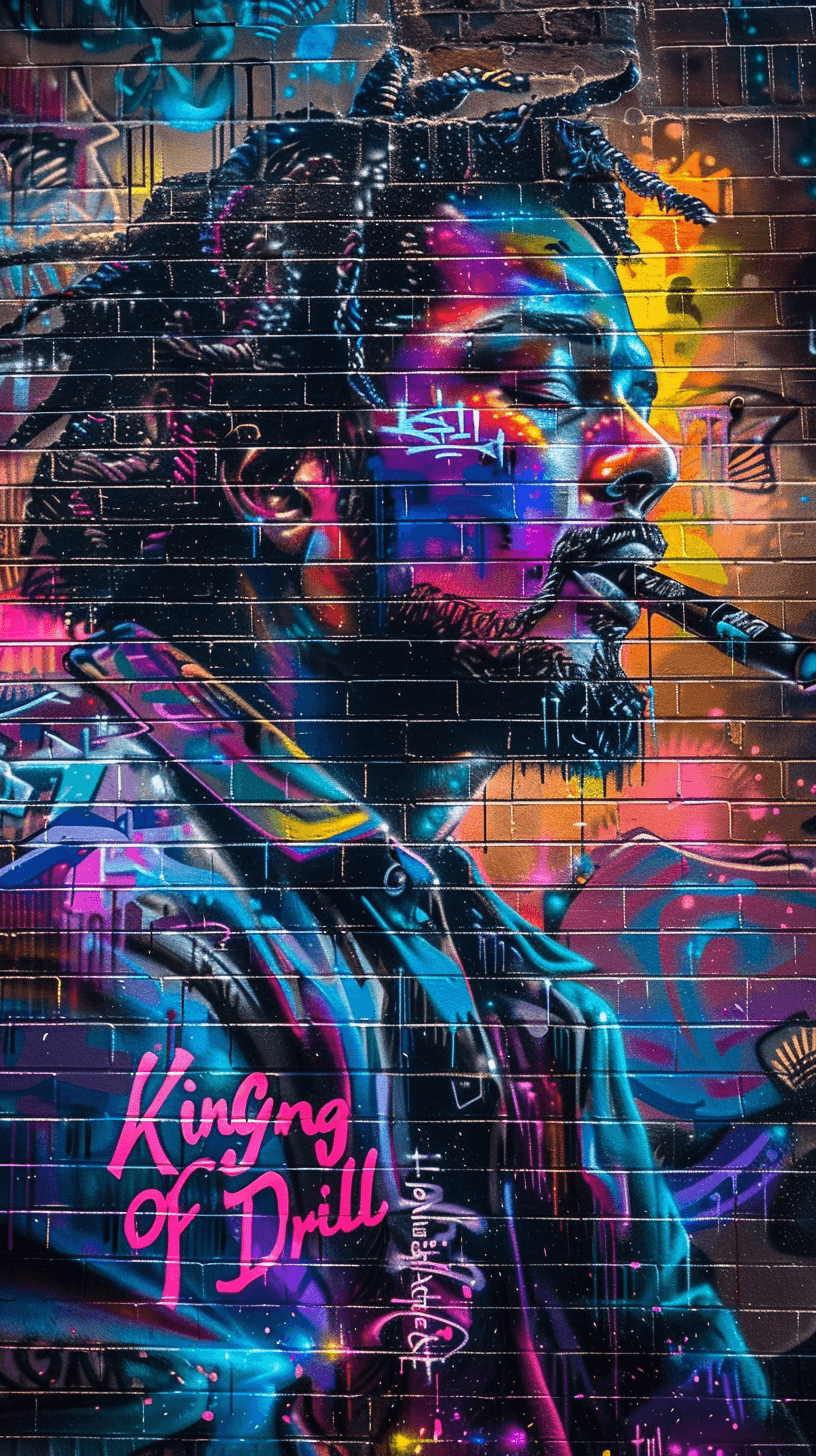 King Von Wallpaper 24 - King Von HD Phone Background
