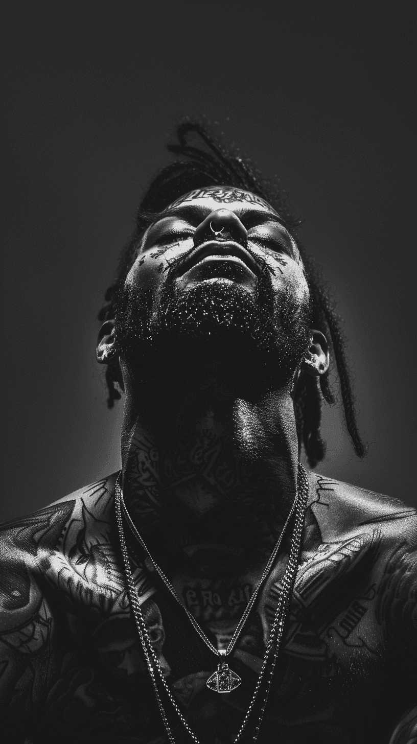 King Von Wallpaper 3 - King Von HD Phone Background