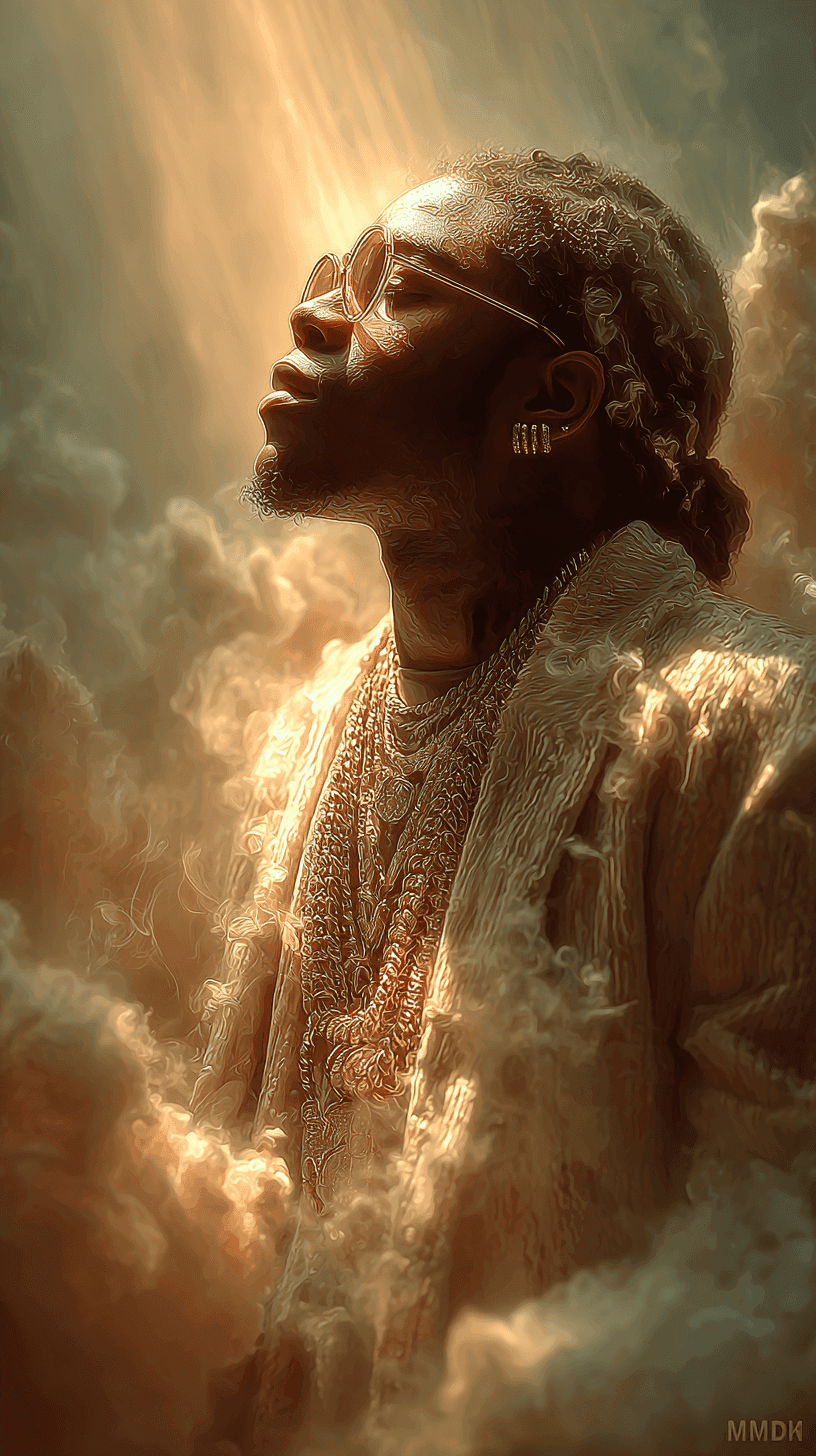 King Von Wallpaper 6 - King Von HD Phone Background