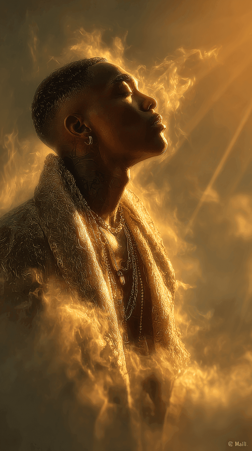 King Von Wallpaper 8 - King Von HD Phone Background