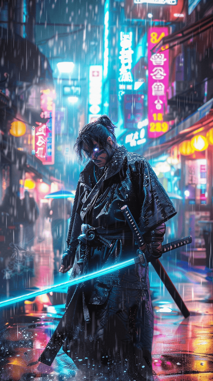 KPop Demon Hunters Wallpaper 2 - HUNTR/X and Saja Boys HD Phone Background