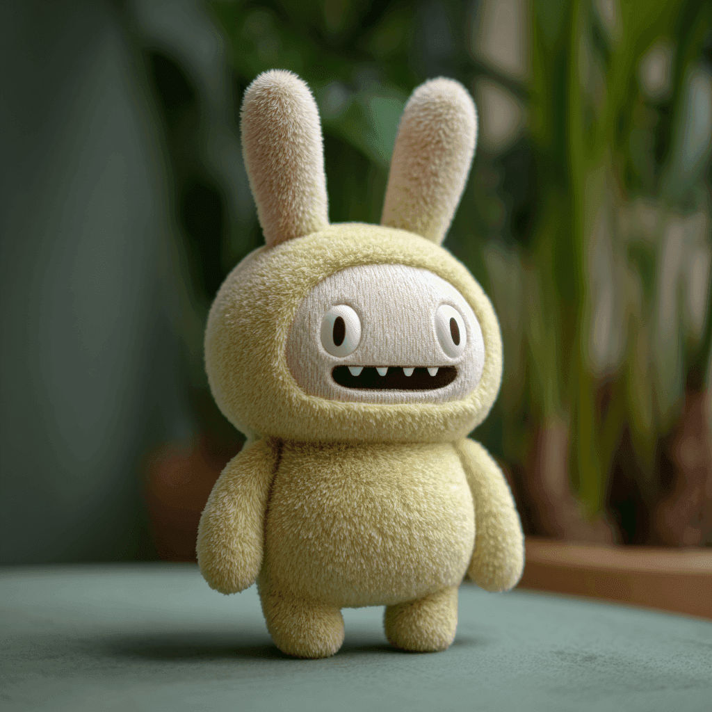 Labubu Wallpaper 10 - Cute Labubu Phone Background HD