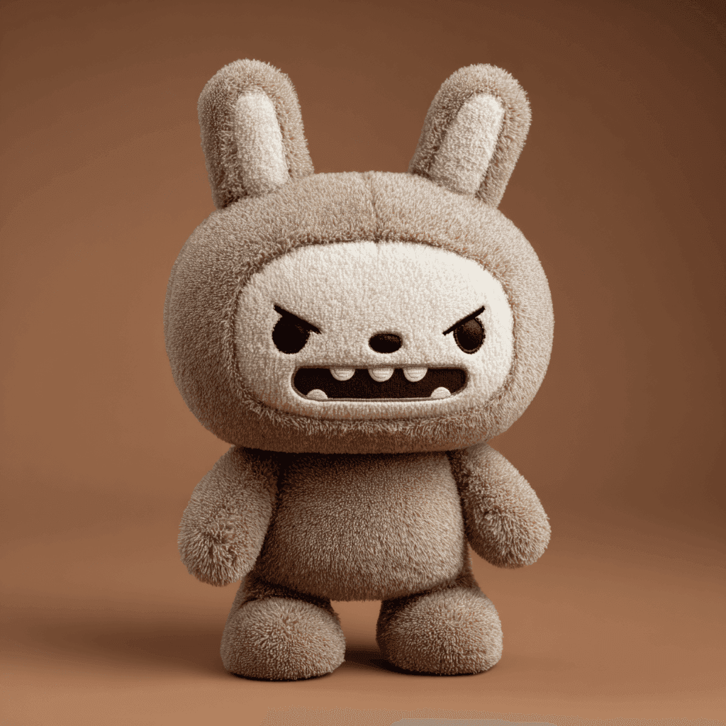 Labubu Wallpaper 11 - Cute Labubu Phone Background HD