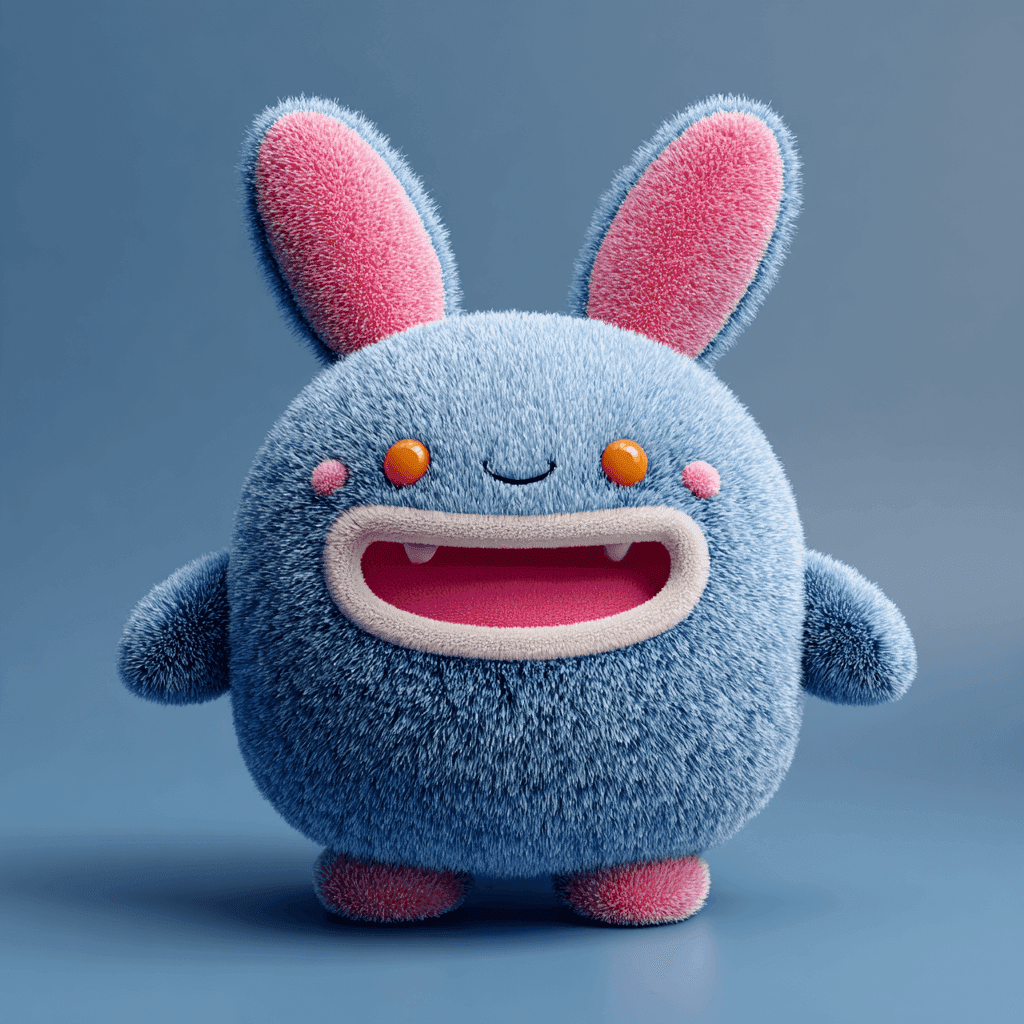 Labubu Wallpaper 13 - Cute Labubu Phone Background HD