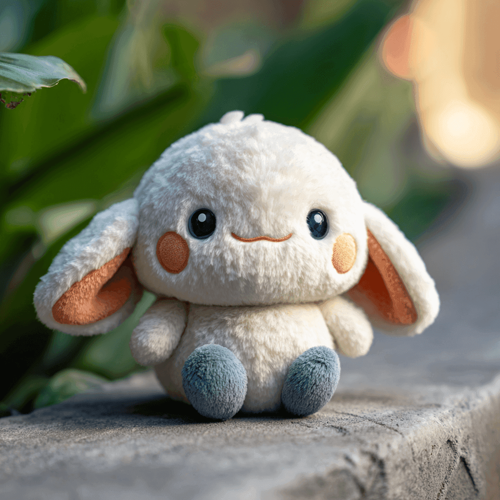 Labubu Wallpaper 17 - Cute Labubu Phone Background HD