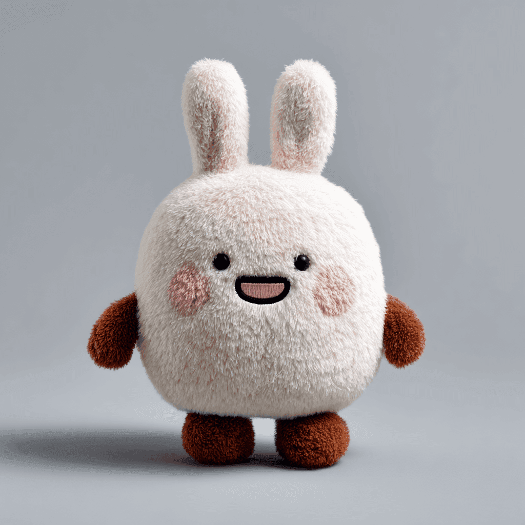 Labubu Wallpaper 18 - Cute Labubu Phone Background HD