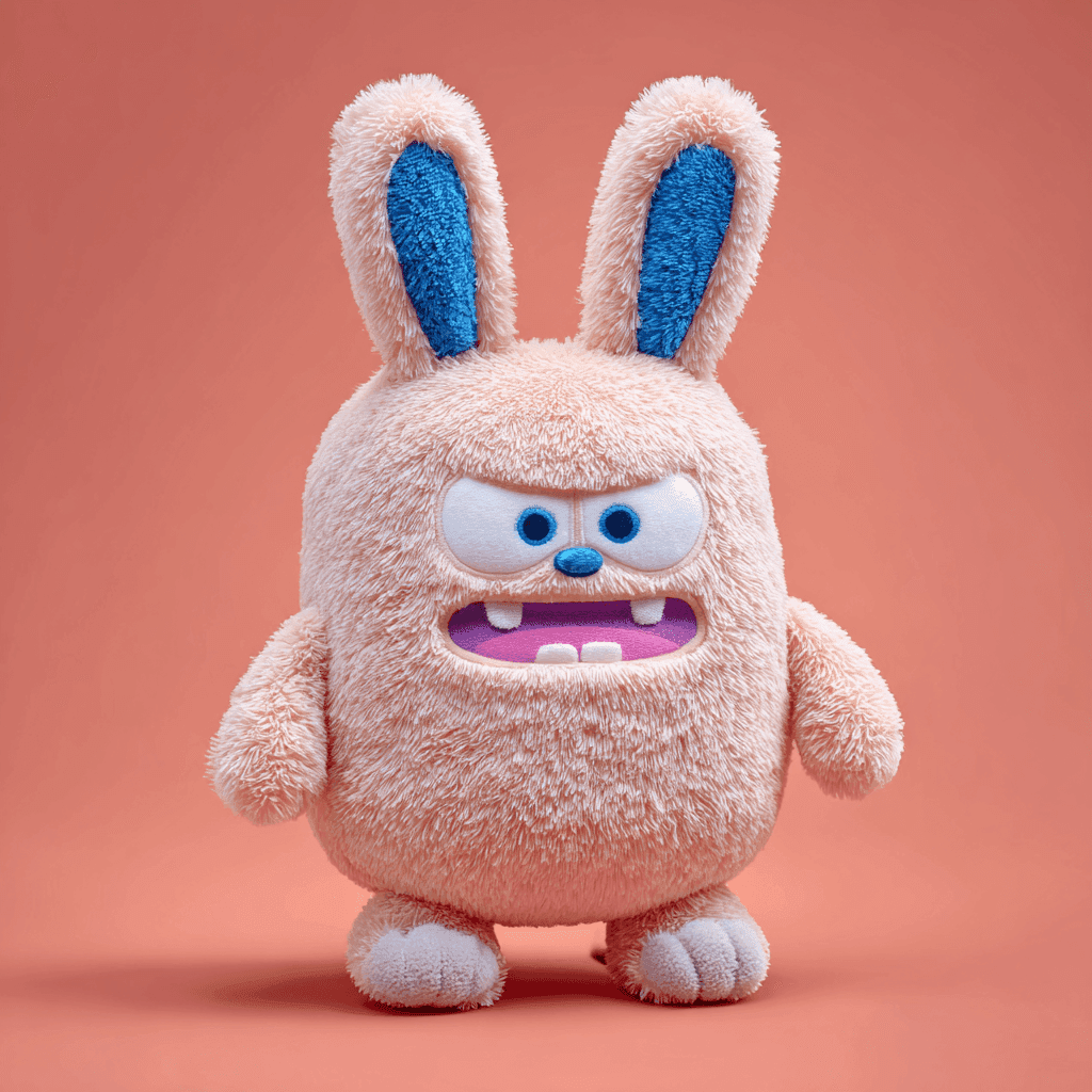 Labubu Wallpaper 19 - Cute Labubu Phone Background HD