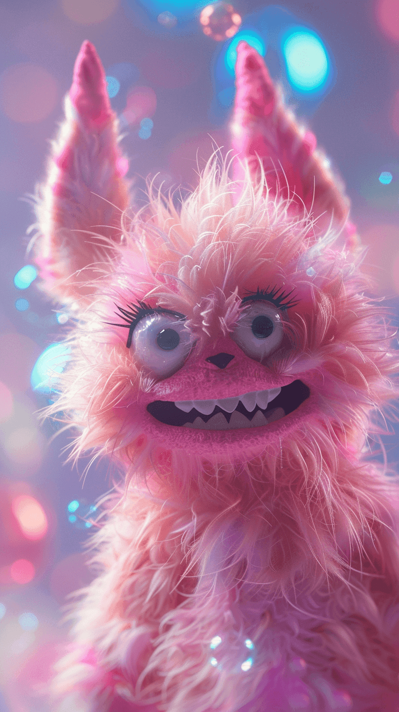 Labubu Wallpaper 2 - Cute Labubu Phone Background HD