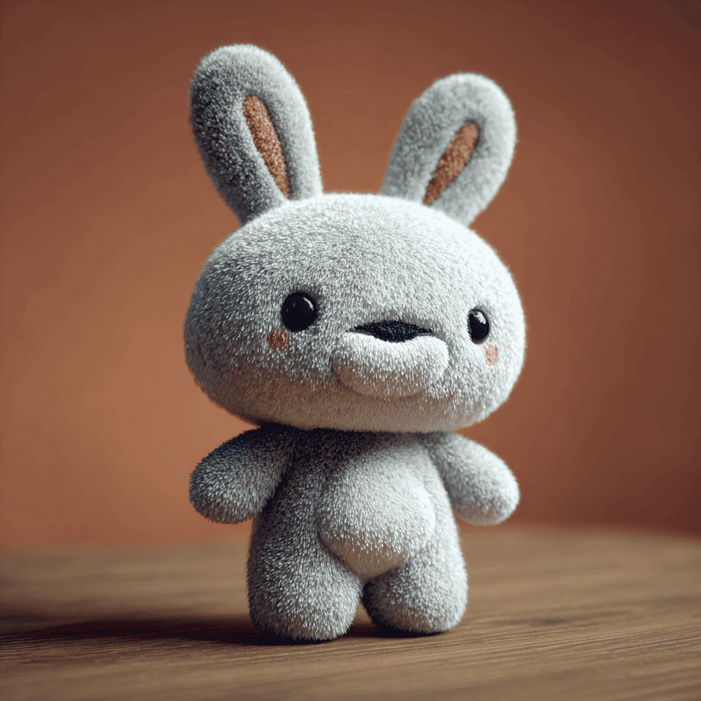 Labubu Wallpaper 20 - Cute Labubu Phone Background HD