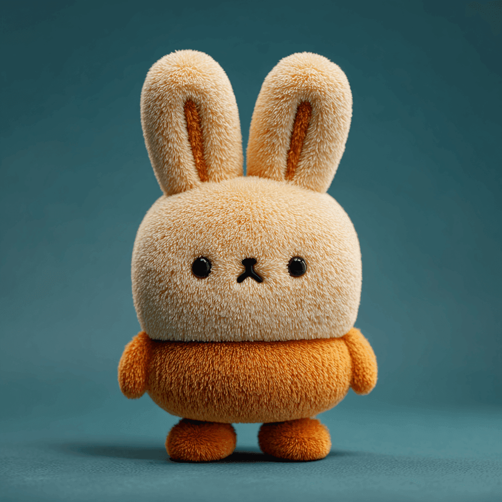 Labubu Wallpaper 21 - Cute Labubu Phone Background HD