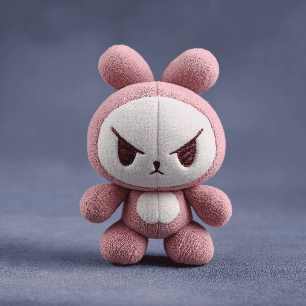 Labubu Wallpaper 23 - Cute Labubu Phone Background HD