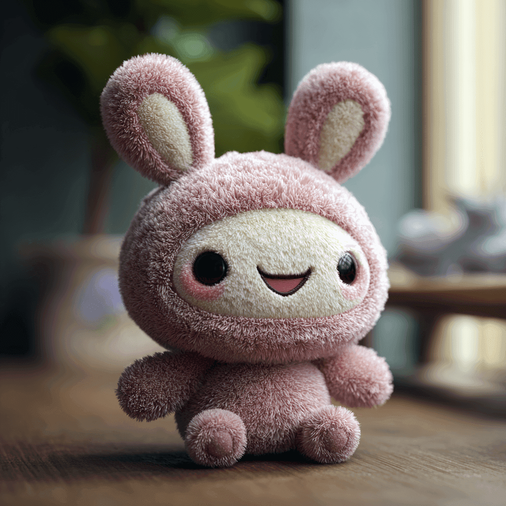Labubu Wallpaper 24 - Cute Labubu Phone Background HD