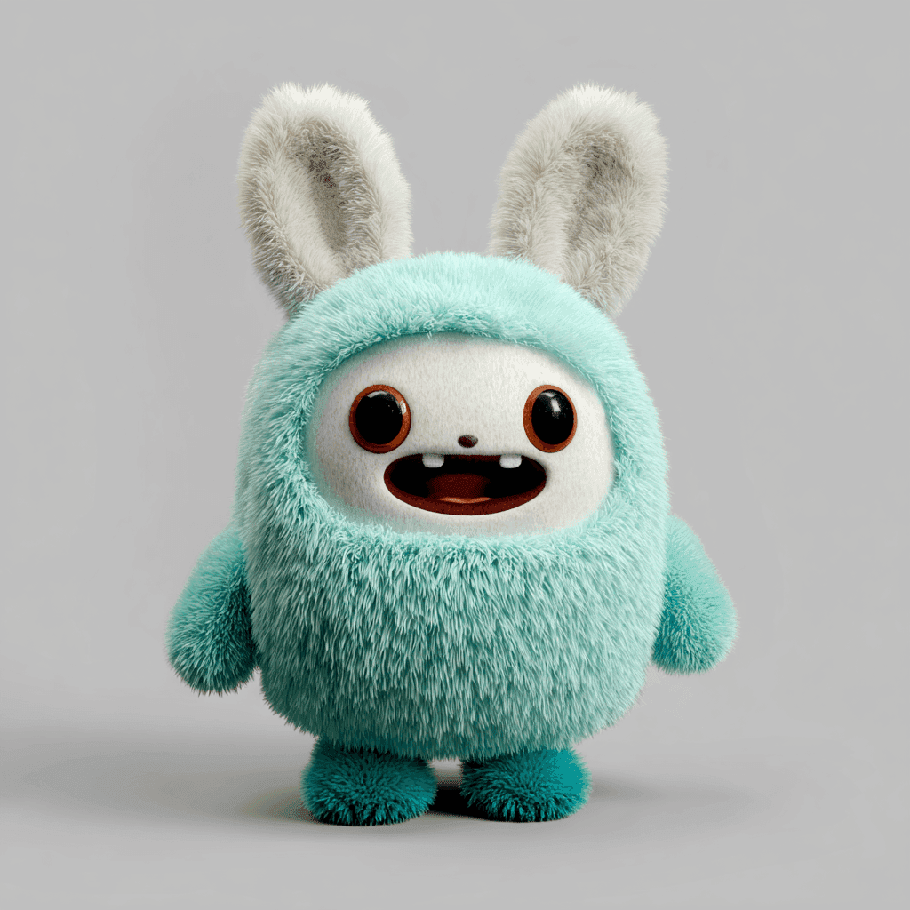 Labubu Wallpaper 25 - Cute Labubu Phone Background HD