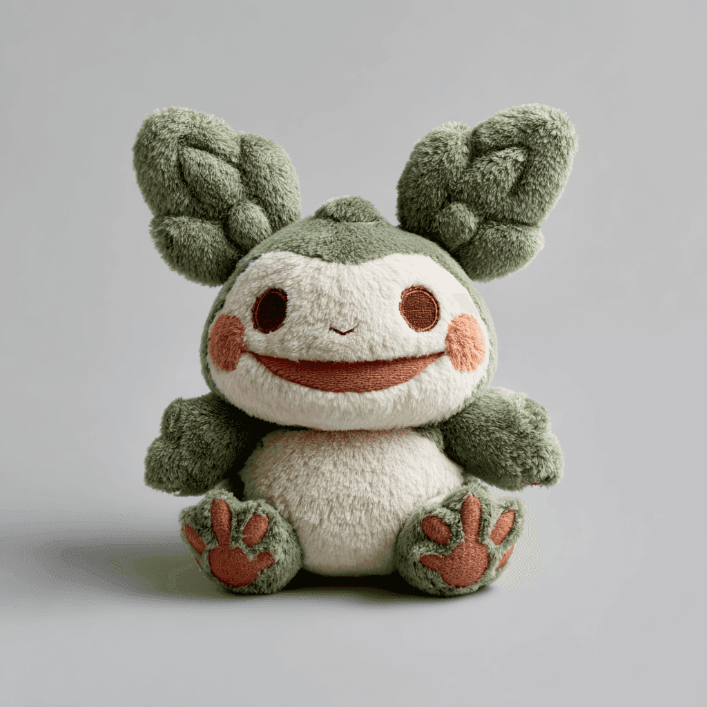 Labubu Wallpaper 6 - Cute Labubu Phone Background HD