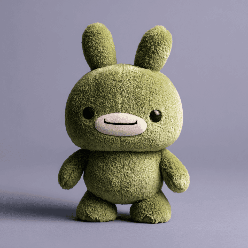 Labubu Wallpaper 8 - Cute Labubu Phone Background HD