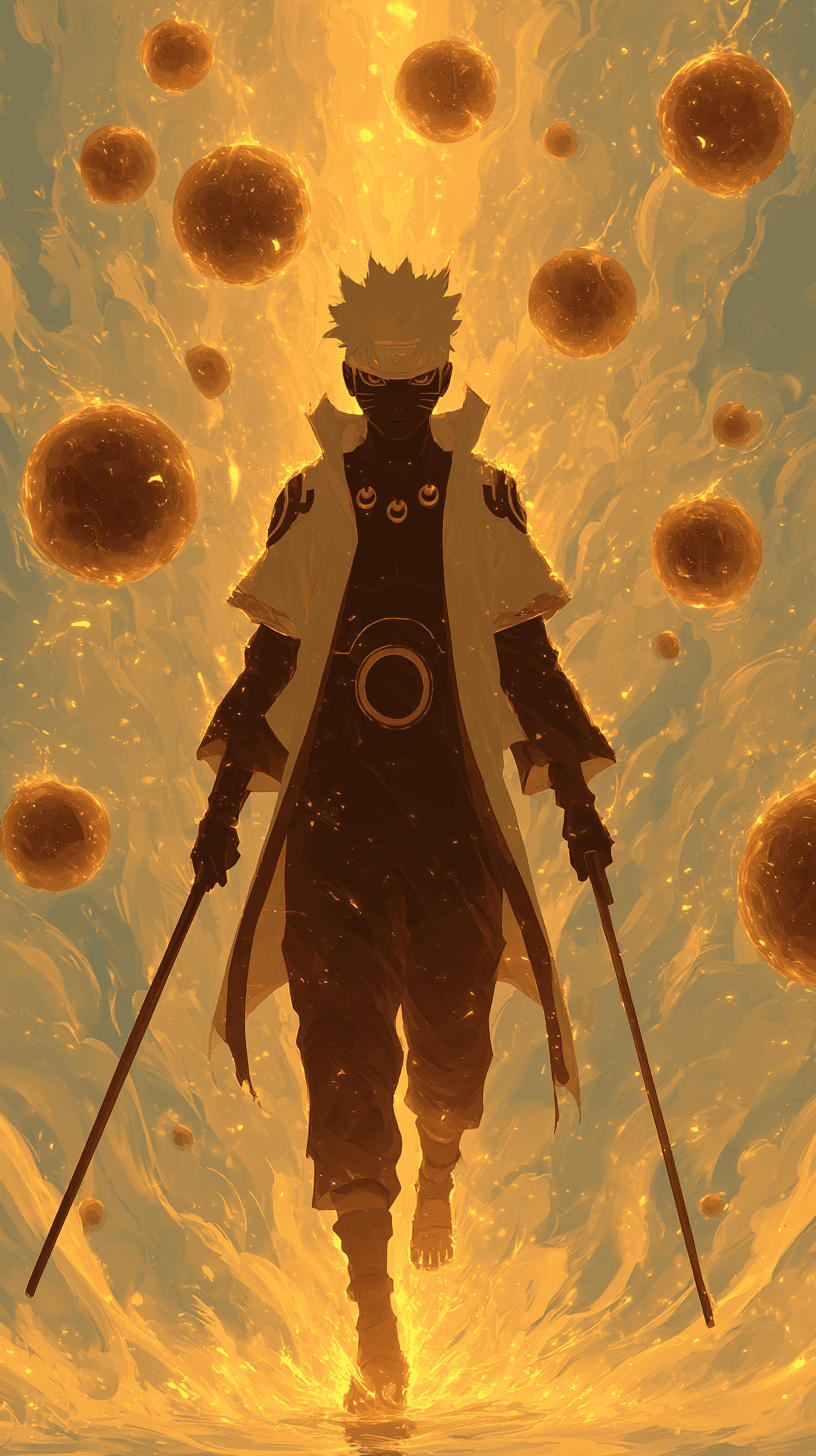 Naruto Wallpaper 21 - Naruto Uzumaki, Sasuke, Kakashi, and Konoha HD Phone Background