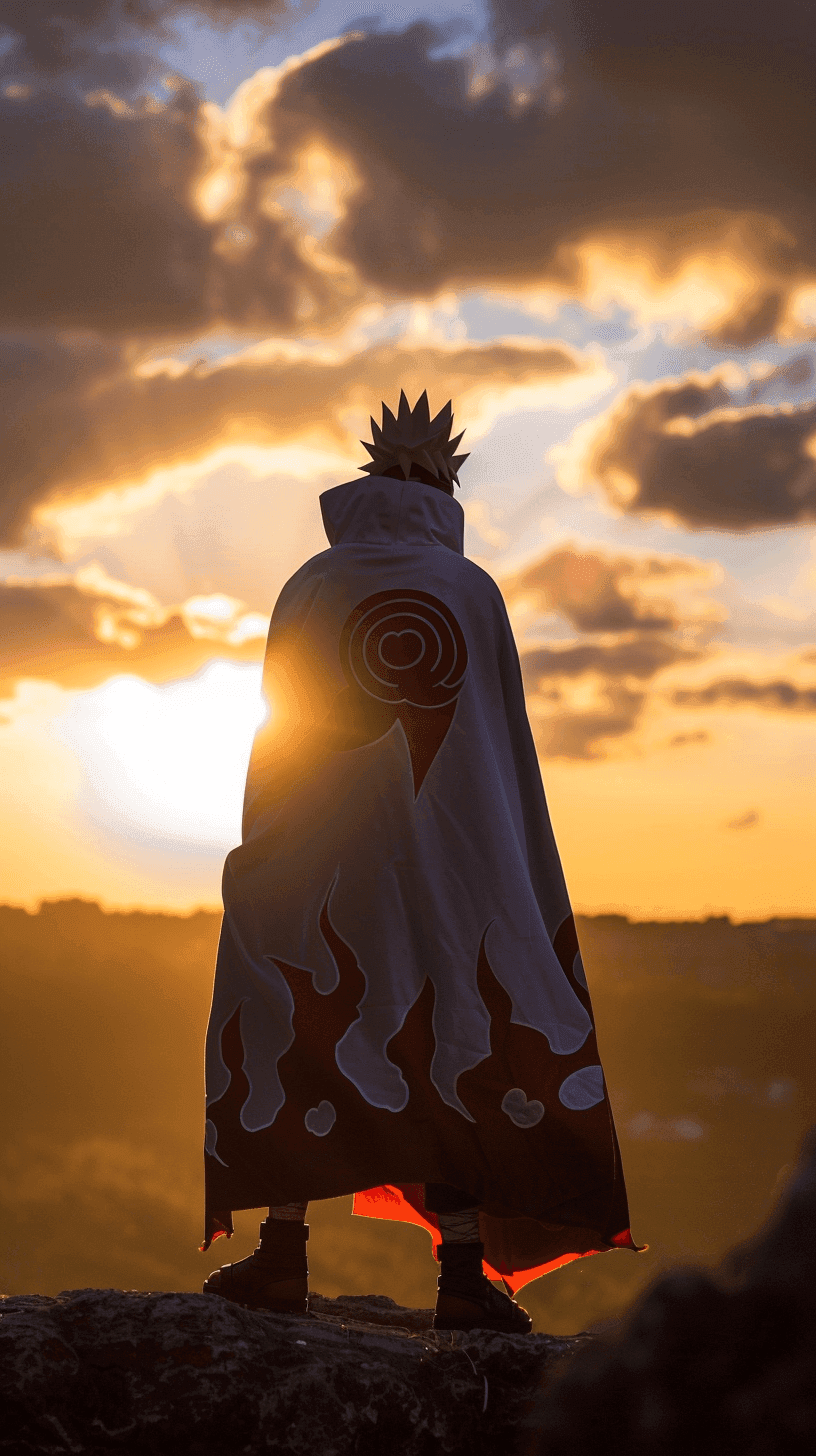 Naruto Wallpaper 28 - Naruto Uzumaki, Sasuke, Kakashi, and Konoha HD Phone Background