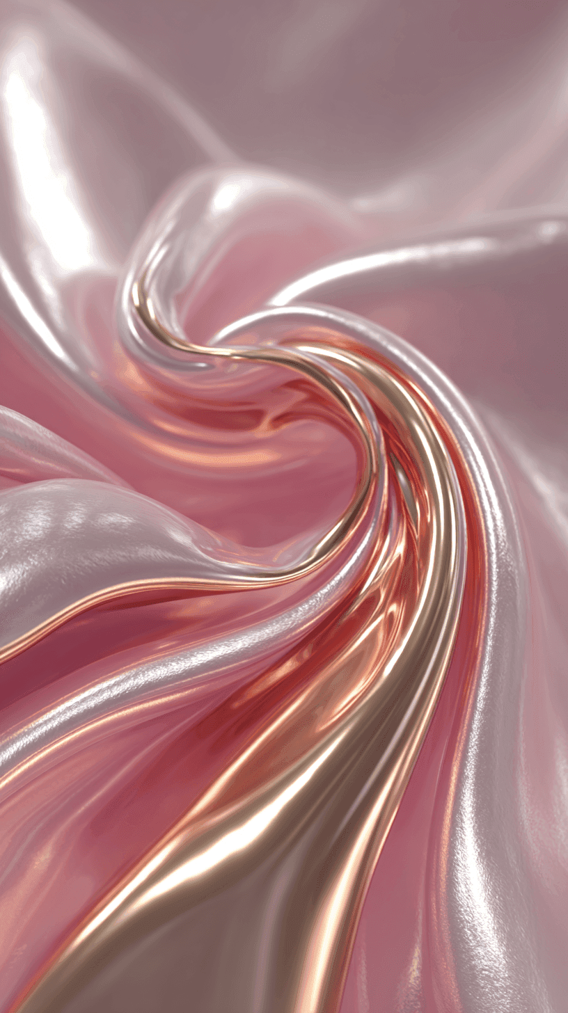 Pink Aesthetic Wallpaper 1 - Soft Pink Phone Background HD