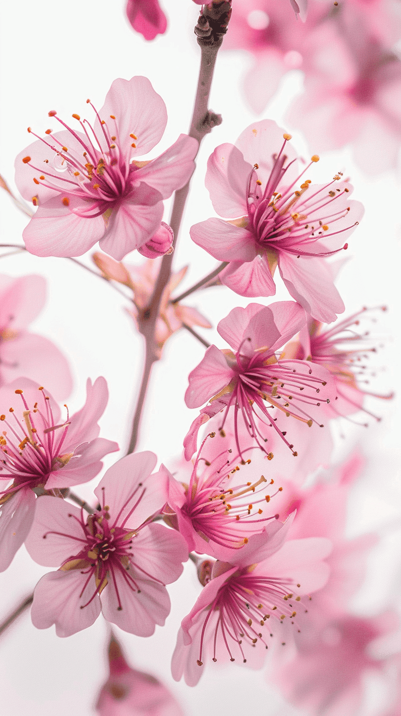 Pink Aesthetic Wallpaper 10 - Soft Pink Phone Background HD