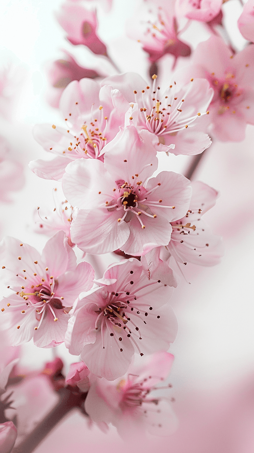 Pink Aesthetic Wallpaper 11 - Soft Pink Phone Background HD