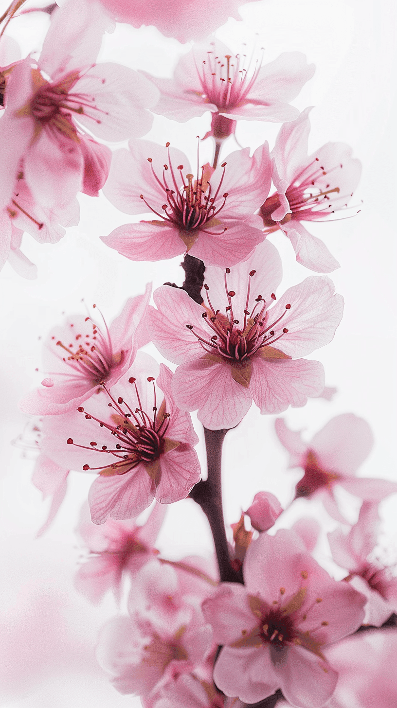 Pink Aesthetic Wallpaper 12 - Soft Pink Phone Background HD