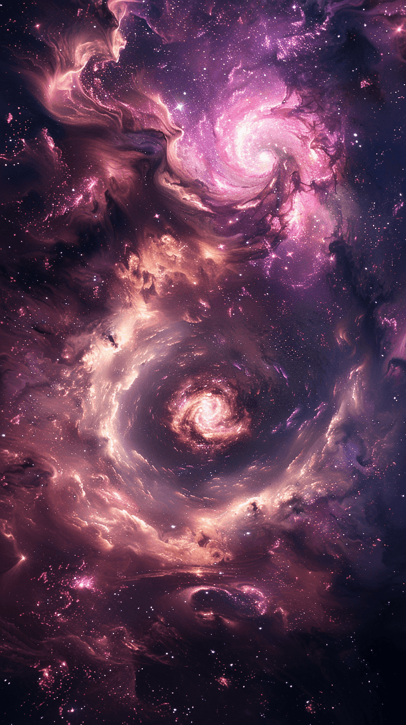 Pink Aesthetic Wallpaper 14 - Soft Pink Phone Background HD