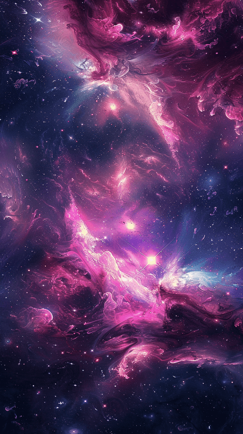 Pink Aesthetic Wallpaper 15 - Soft Pink Phone Background HD